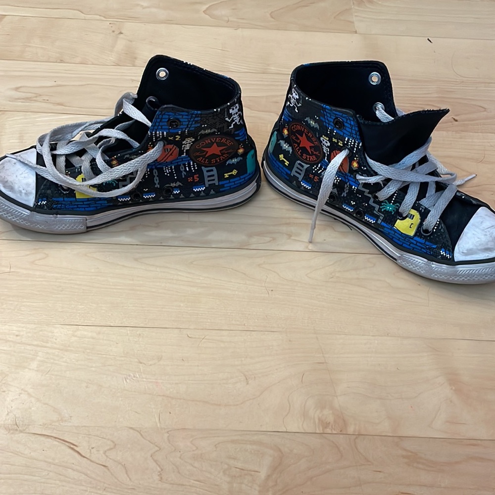 Converse Gamer High-Top - Picture 3 of 6